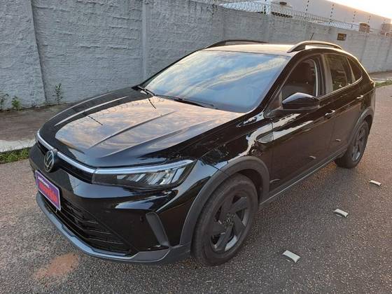 VOLKSWAGEN NIVUS 1.0 200 TSI TOTAL FLEX COMFORTLINE AUTOMÁTICO